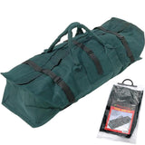 Neilsen 30" Large Water Resistant Canvas Tool Bag Zip Up Extra Holdall Case Box
