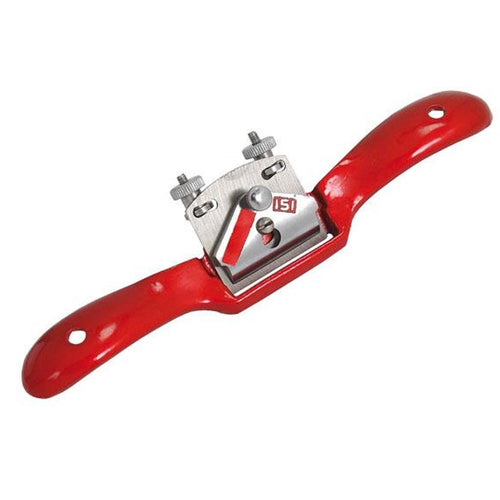 Neilsen 50mm Woodworking Tool Plane Wood Hand Planer Screw Spoke Shaver