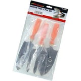 Neilsen 3pc Garden Hand Tool Gardening Kit Trowel Rake Hoe Shovel Set