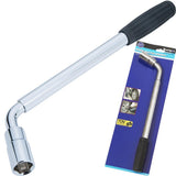 Bluespot Telescopic Extendable Wheel Master Wrench Socket Nut 17mm - 19mm