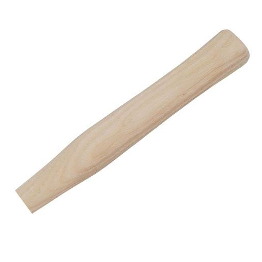 Neilsen Replacement Wooden Lump Hammer Handle Shaft Long 10" Solid Beech Wood