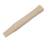 Neilsen Replacement Wooden Lump Hammer Handle Shaft Long 10" Solid Beech Wood