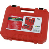 Neilsen Petrol Engine Compression Tester for Automotives and Motorcycles Kit Set
