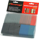 Neilsen Plastic Packers Glazing Frame Door Window Packing Spacers 1-6mm
