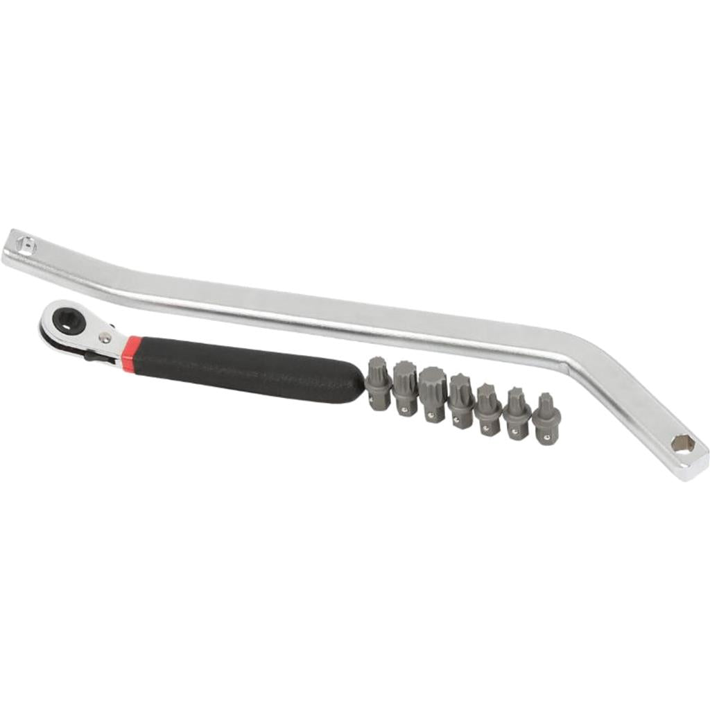 Neilsen Car Door Hinge Mounting Set