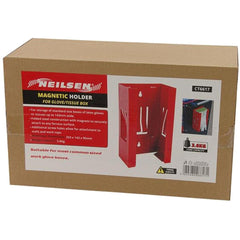 Neilsen Magnetic Disposable Glove Tissue Wipes Dispenser Holder Storage Box