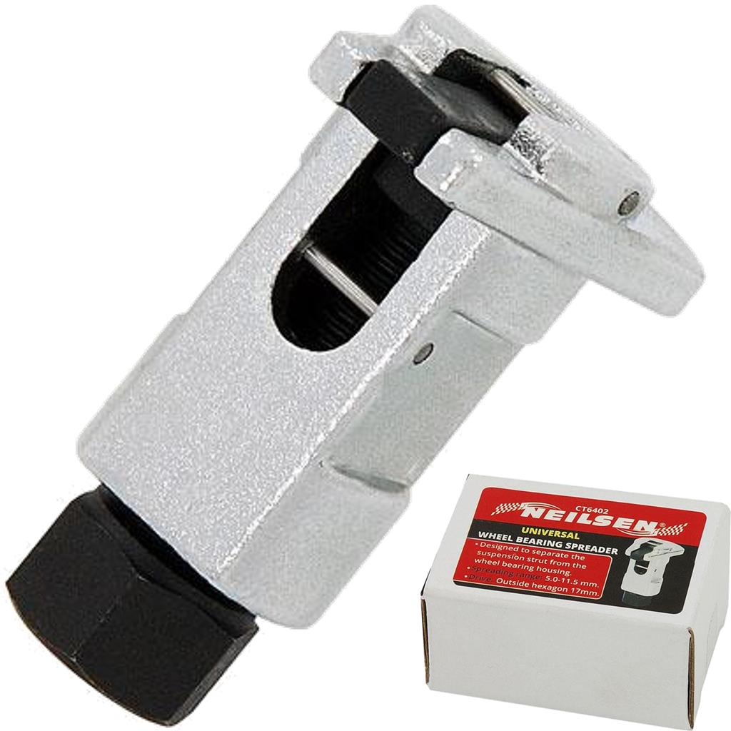 Neilsen Spreader Wheel Bearing Housing Strut Spreader Universal Insert Tool