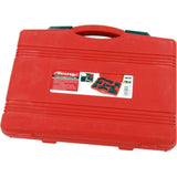 Neilsen 7pc Automotive Dent Bodywork Repair Rubber Panel Beating Dolly Set