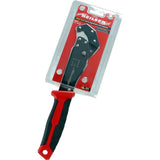 Neilsen Auto Adjustable Soft Grip Plumbers Waterpump Pipe Wrench Pliers