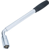 Bluespot Telescopic Extendable Wheel Master Wrench Socket Nut 17mm - 19mm