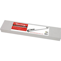 Neilsen 36" Adjustable Aluminium Waterpump Stilsons Monkey Pipe Wrench Pliers
