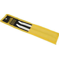 Jobsite 2pc Tyre Levers Long Steel Changer Remover Motorbike Bike 12"
