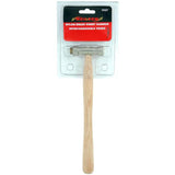 Neilsen Wooden Handle Interchangeable Nylon & Brass Hammer Small Lightweight