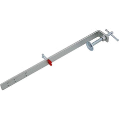 Neilsen 2pc Bricklaying Profile Clamp Brick DIY Clamps 350mm 14" T Blot