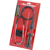 Neilsen Automotive Mechanics Stethoscope Engine Diagnostic Noise Probe Tool