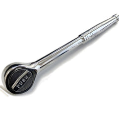 Toolzone Socket Reversible Ratchet Handle Quick Release 1/4" Tool