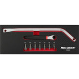 Neilsen Car Door Hinge Mounting Set