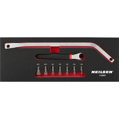 Neilsen Car Door Hinge Mounting Set