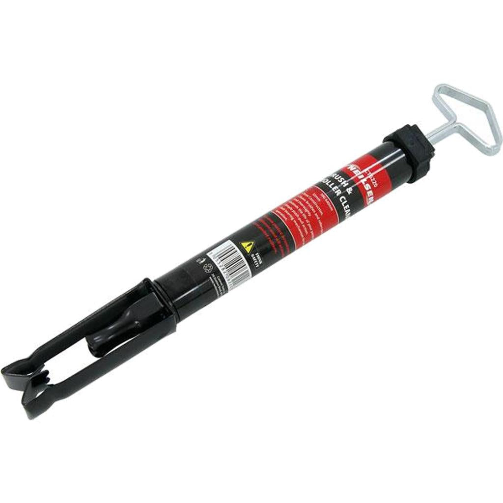 Neilsen Paint Brush and Roller Roll Cleaner Cleaning Spinner Tool 4"