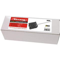 Neilsen Silicon Carbide Flexible Honing 120 Grit Engine Cylinders Tool 75mm-77mm