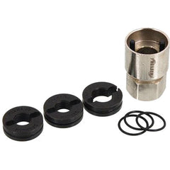 Neilsen 7pc Wheel Alignment Rethreading Thread Restore Repair Rethread Set