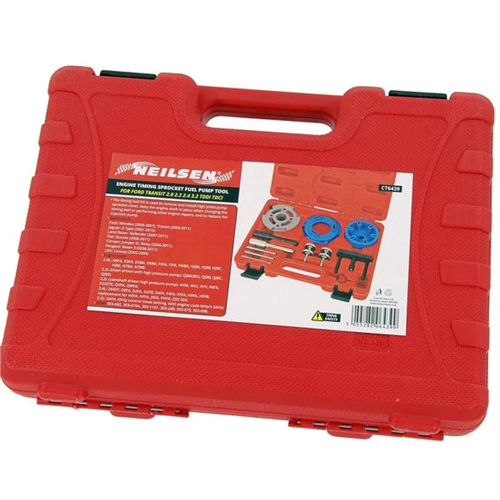 Neilsen Engine Timing Camshaft Tool Kit Ford Transit 2.0 2.2 2.4 3.2 Engines Set