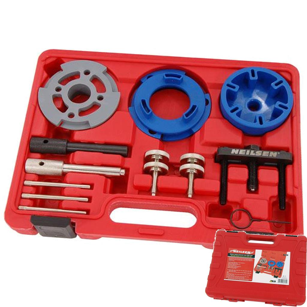 Neilsen Engine Timing Camshaft Tool Kit Ford Transit 2.0 2.2 2.4 3.2 Engines Set