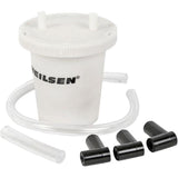 Neilsen Brake Clutch Vacuum Bleeder Pump Catch Bottle Bleeding Kit Set