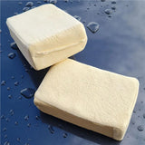 Goodyear 2pc Microfibre Absorbent Car Windscreen Demist Window Demister Pad