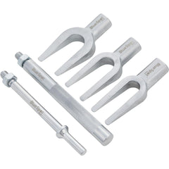 Neilsen 5pc Fork Ball Joint Splitter Separator Breaker Remover Tool Set