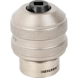 Neilsen Adjustable Interchangeable Tap Wrench Ratchet Chuck Socket 1/2"  M13-M19
