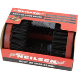 Neilsen Floor Mount Boot Brisiel Brush Cleaner Removes Dirt Mud Wellies Shoes