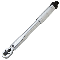 BlueSpot Adjustable Torque Wrench 2 -24Nm 1/4" Square Drive Hand Ratchet Tool