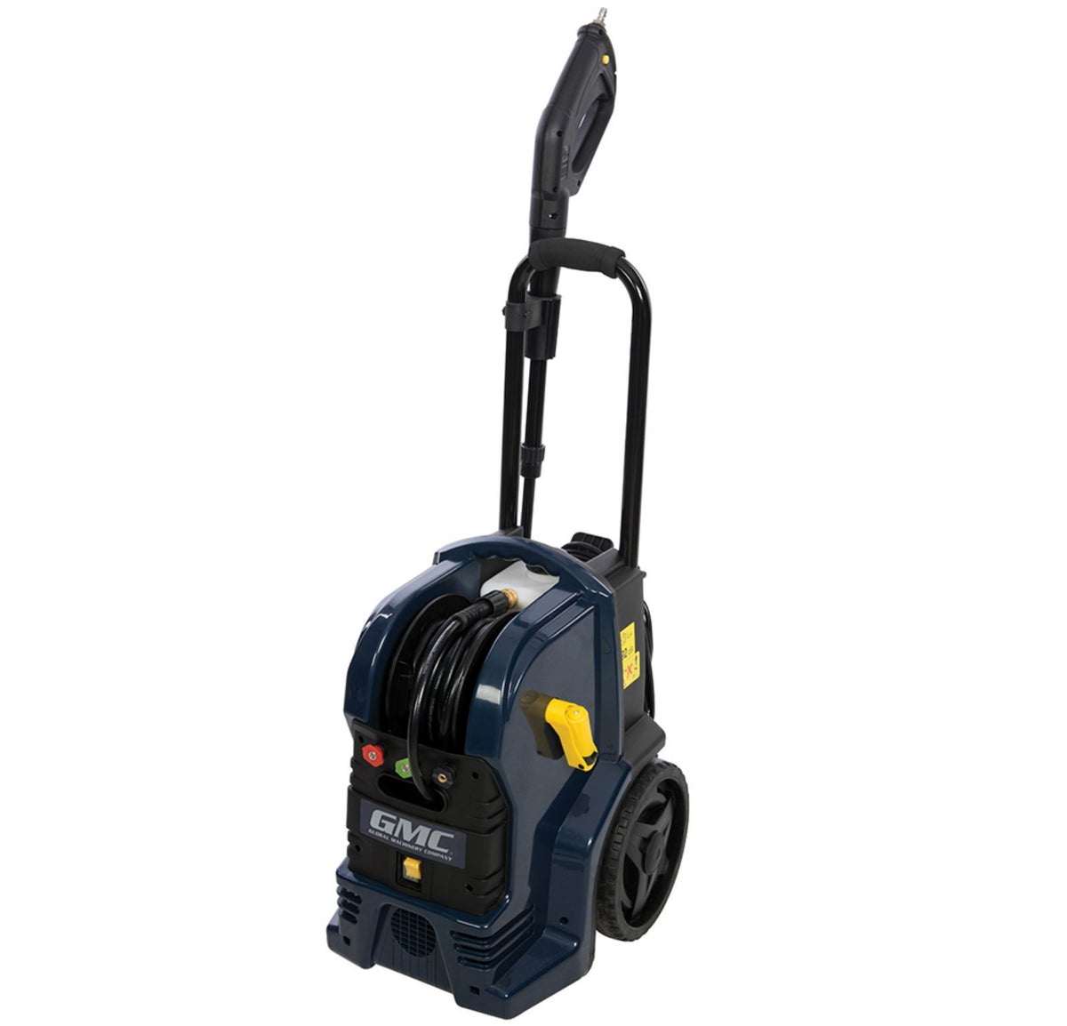 GMC Electric Pressure Washer Power Jet Wash Garden Patio Home Car 1800W