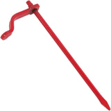 Neilsen 2 x 300mm Dutch Pins Masons Bricklaying Clamp Pegs Profile Support