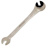 Neilsen 9mm Flare Nut Wrench Ratchet & Standard Open Ended Brake Pipe Spanner