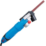 Silverline 260W Electric Power Sander Belt File With 20 13mm Sanding Belts
