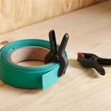 Dekton Spring Quick-Grip Wood Work Carpentry Plastic Clamp 4" 50mm Jaw 3pc