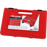 Neilsen 7pcs Diesel Injector Seat Cutter Cleaner Tool Carbon Remover Set