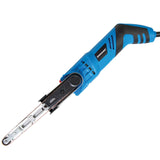 Silverline 260W Electric Power Sander Belt File With 20 13mm Sanding Belts