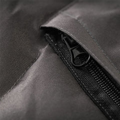 Scruff Water-Resistant Charcoal Worker Body Warmer Jacket Men's Workwear S - XXL