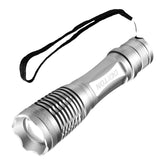 Dekton Endurance XT 400 COB LED Torch 400 Lumens 350M Flashlight With Batteries