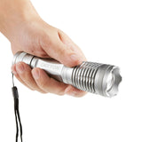 Dekton Endurance XT 400 COB LED Torch 400 Lumens 350M Flashlight With Batteries