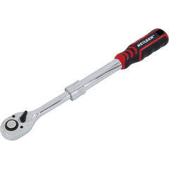 Neilsen Socket Extendable Telescopic Ratchet Handle Quick Release 1/2"