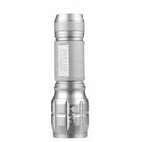 Dekton Tactical XT 160 COB LED Torch 160 Lumens 200M Flashlight With Batteries