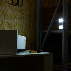 Dekton Sunshine XW 110 COB LED Torch 110 Lumens 10M Magnetic With Batteries