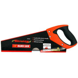 Neilsen 9 TPI Sharpoint Hardpoint Wood Carpentry Universal Cut Hand Saw 12"