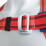 Silverline Restraint Kit Harness & Lanyard Safety Fall Protection Height Protect