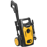 Jobsite 1400W Electric Pressure Washer High Power Jet Wash Cleaner 105bar