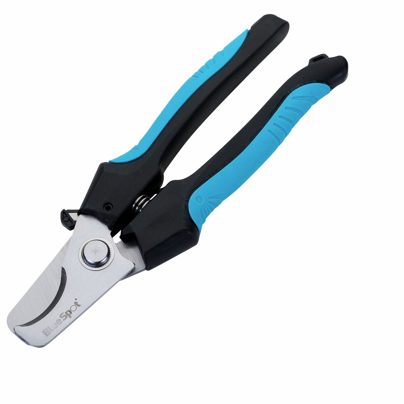 BlueSpot 180mm Cable Cutter Pliers Electrician Wire Shears Cutters Tool 7" Plier